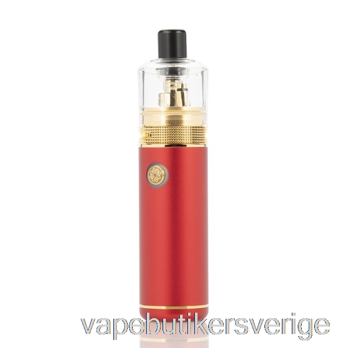Vape Sverige Dotmod Dotstick Startkit [singel 18650/18350] Röd